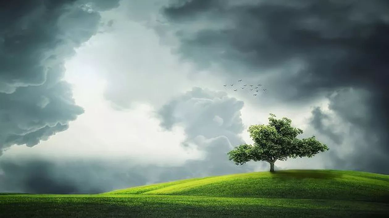 ALERTĂ METEO: Incredibil! Ce se întâmplă cu vremea în România: Vezi care sunt judeţele vizate