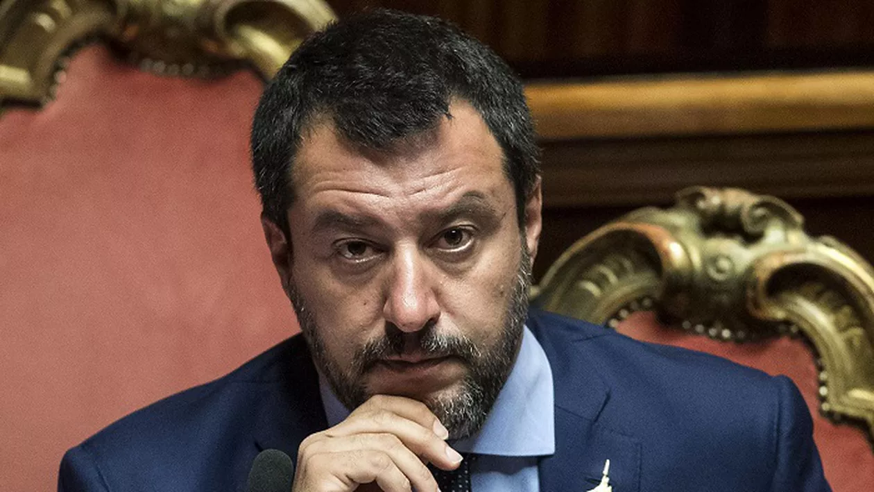 Informații compromițătoare despre vicepremierul italian Salvini: Rusia ar fi negociat finanțarea campaniei electorale a partidului său cu 65 de milioane de dolari