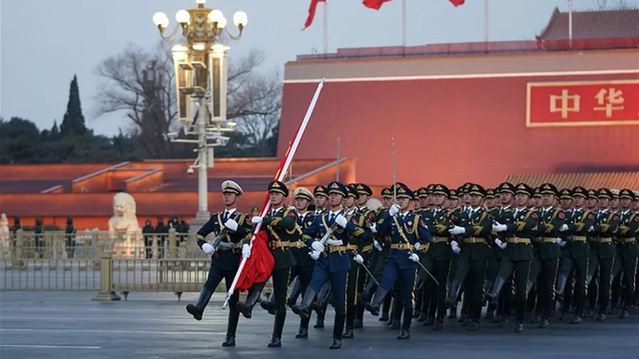 China, clasificată de un general de rang înalt american drept cea mai mare 'provocare' militară a secolului. Realitatea îl contrazice (FOTO)