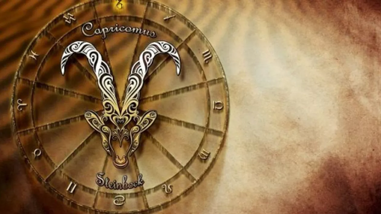 HOROSCOPUL pentru zodia CAPRICORN, în perioada 14 - 20 iulie, prezentat de Alina Bădic, alături de Ingrid Baciu (VIDEO)