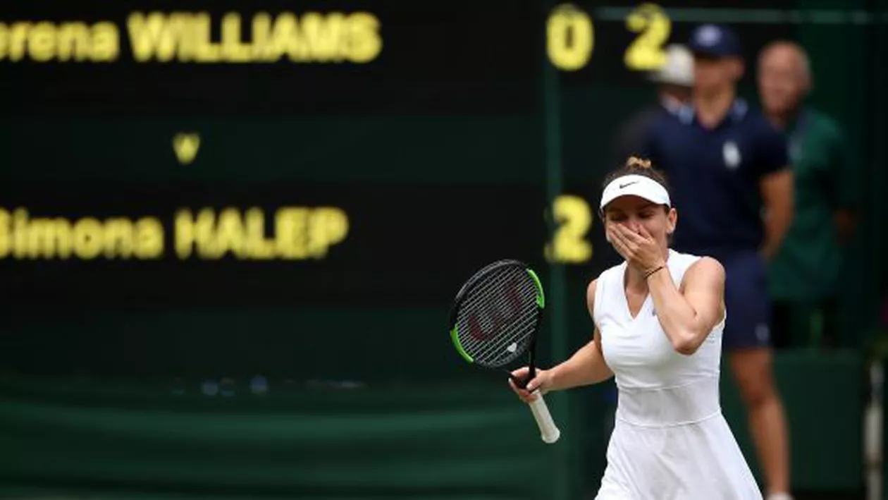 Presa internaţională, la picioarele lui Halep după victoria de la Wimbledon: O năuceşte pe Serena Williams/ A zdrobit tentativa Serenei Williams de a obţine cel de-al 24-lea Grand Slam (VIDEO)