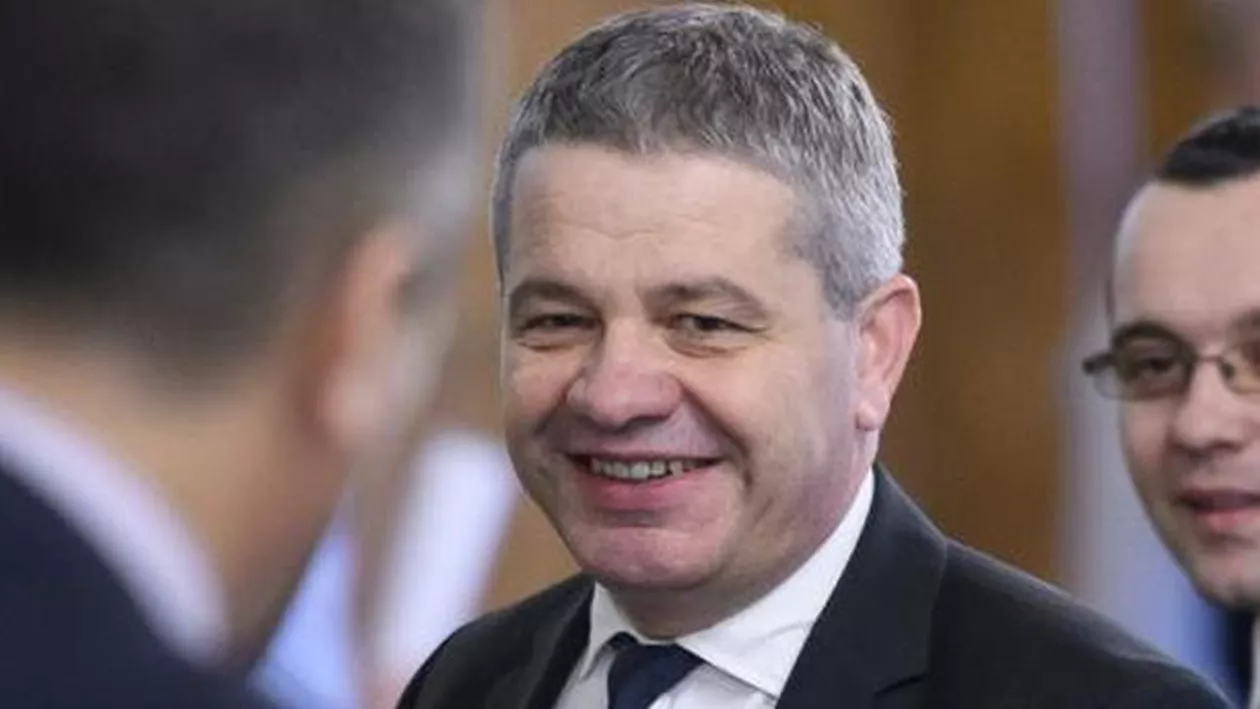 Cererea DNA de ridicare a imunității fostului ministru Florian Bodog, pe masa conducerii Senatului