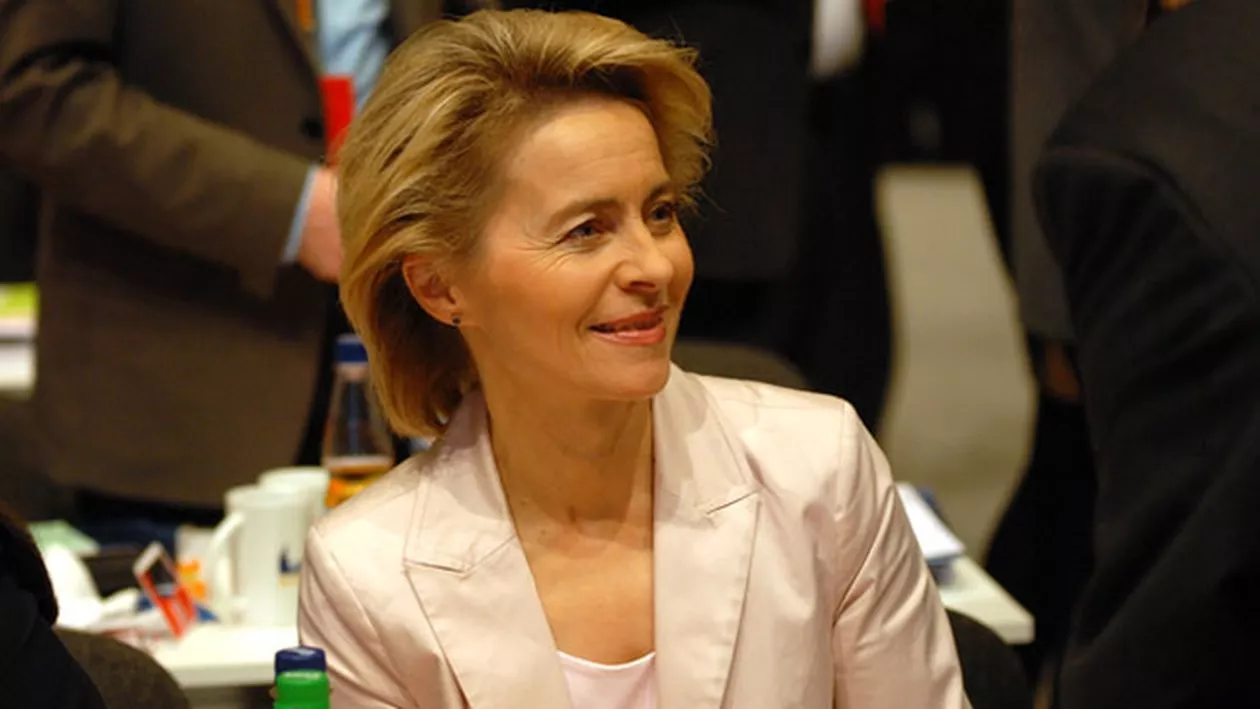 EXCLUSIV // Ursula von der Leyen ar putea avea nevoie de voturile euroscepticilor pentru a deveni președintele Comisiei Europene. Sigried Mureșan: Sunt mai mulți socialiști germani care nu o vor vota. Noi NU vom negocia cu extremiștii