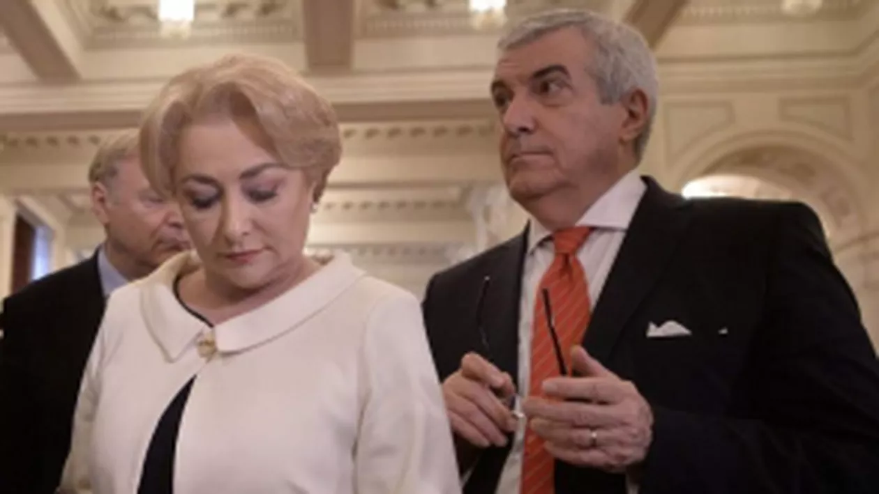 PSD a votat să meargă cu propriul candidat în alegerile prezidenţiale. Replica lui Tăriceanu după ce a fost refuzat de partenerii de coaliţie (VIDEO)