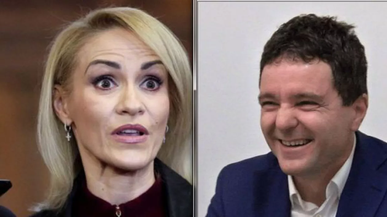 Gabriela Firea a pierdut procesul cu Nicușor Dan, în care îi cerea 100.000 euro pentru daune de imagine