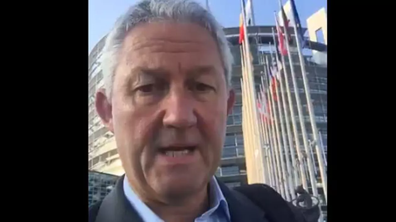 Eurodeputat din Partidul Brexit: Decât să celebrăm succesele președinției române a Consiliului UE, mai bine o sărbătorim pe Simona Halep