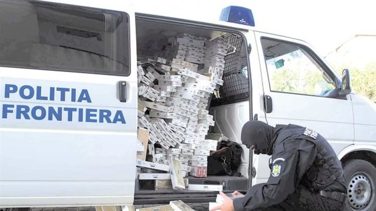 Noi acuzaţii de mită la vamă: Şapte poliţişti de frontieră din Giurgiu sunt cercetaţi (VIDEO)