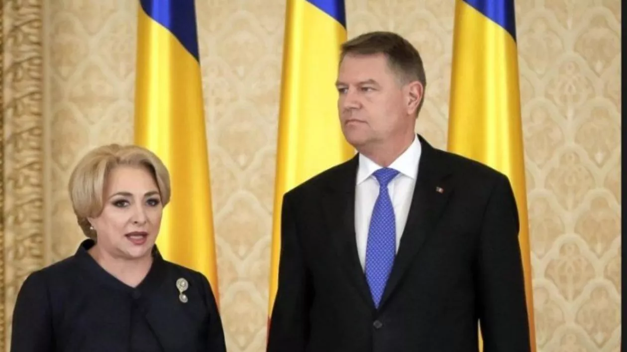 Viorica Dăncilă l-a sunat pe Klaus Iohannis să vorbească despre REMANIERE. Ce i-a răspuns președintele