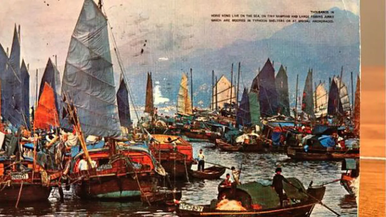 O carte poștală expediată în 1993 a ajuns la destinație săptămâna trecută