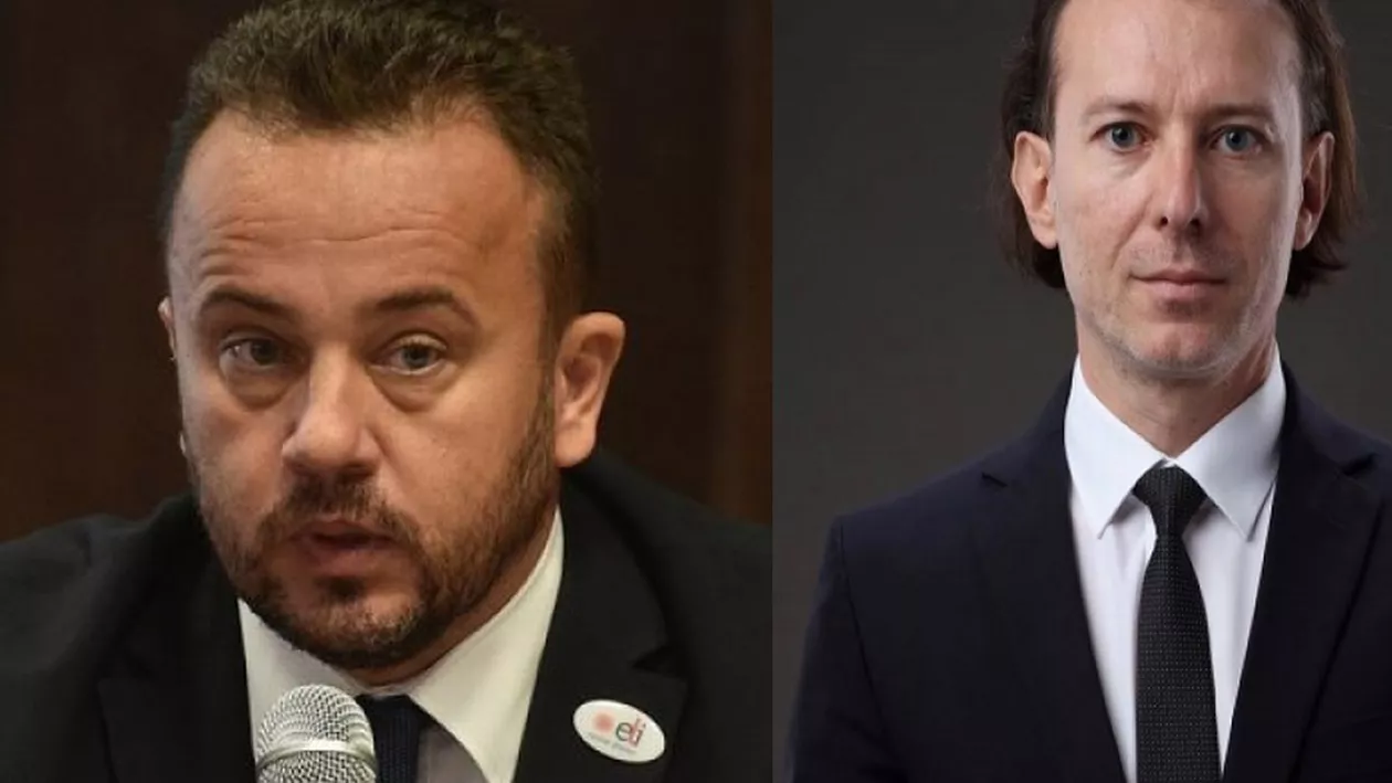 EXCLUSIV // Scandalul PENSIILOR SPECIALE: Liviu  Pop vrea impozitarea acestora cu 90%. Florin Cîțu acuză IPOCRIZIA acestui proiect