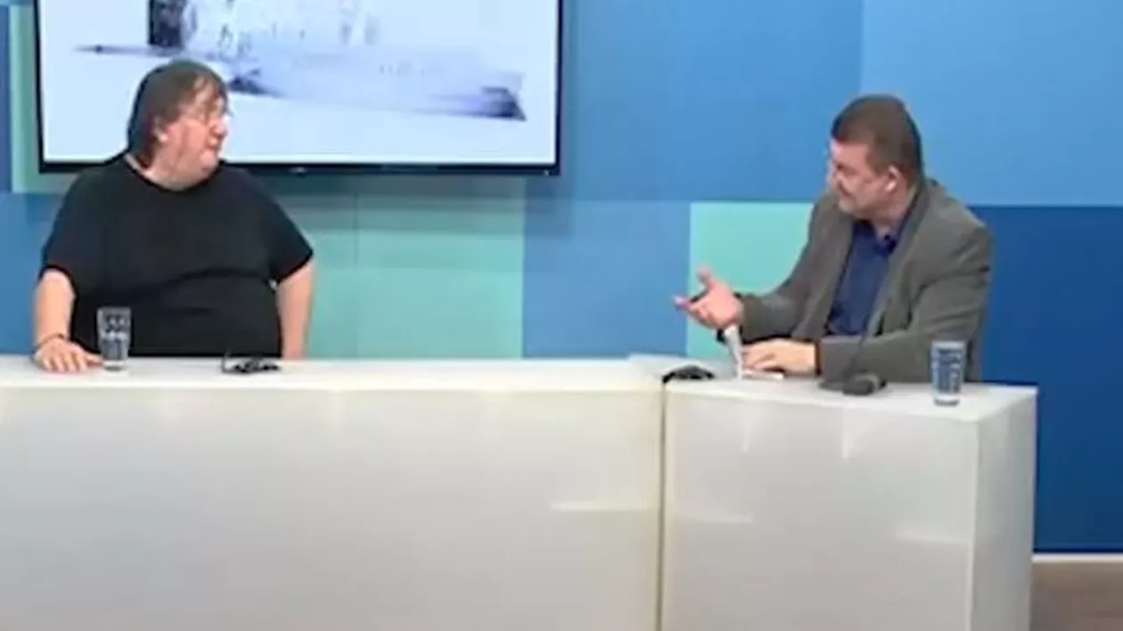 'Timişoara a fost INVADATĂ de CIURUCURILE din Oltenia' - Declarația unui cunoscut artist român care a scandalizat țara (VIDEO)
