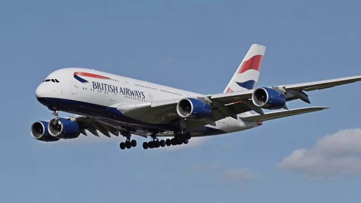 British Airways a anulat toate zborurile spre Cairo / Ministerul de Externe britanic avertizase doar asupra stațiunii Sharm el-Sheikh / Ministru egiptean: Decizia de suspendare nu a fost luată de autoritățile de la Londra