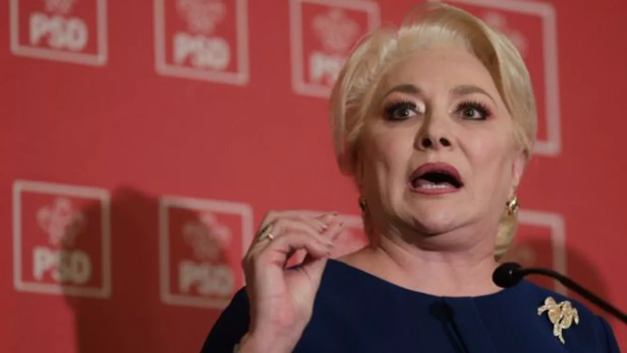 Viorica Dăncilă nu vrea să-i răspundă Gabrielei Firea în public: „Atunci când ieși în spațiul public și îți ataci colegii sau președintele partidului, acest lucru se face doar pentru imagine”