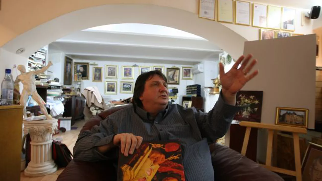 'Timişoara a fost INVADATĂ de CIURUCURILE din Oltenia' - Autorităţile craiovene îi vor retrage titlul de cetăţean de onoare caricaturistului Ștefan Popa Popa’s