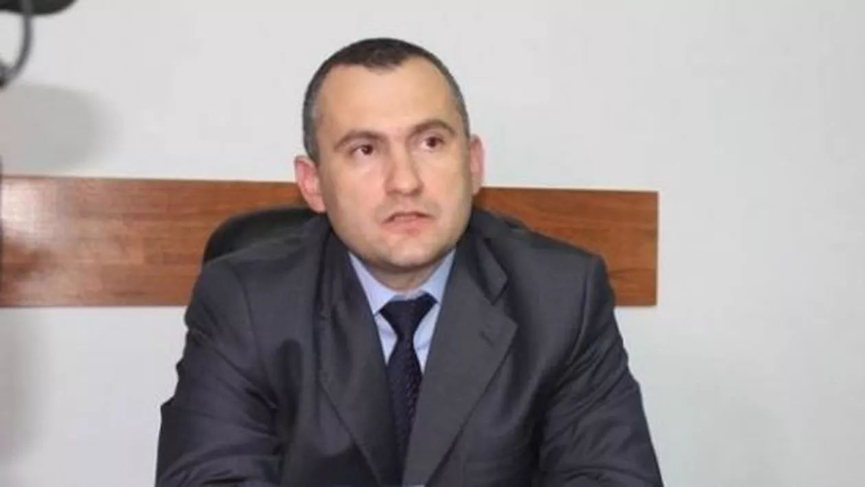 Lucian Onea a fost suspendat din funcție. Fostul șef al DNA Ploiești a fost trimis în judecată de Secția specială