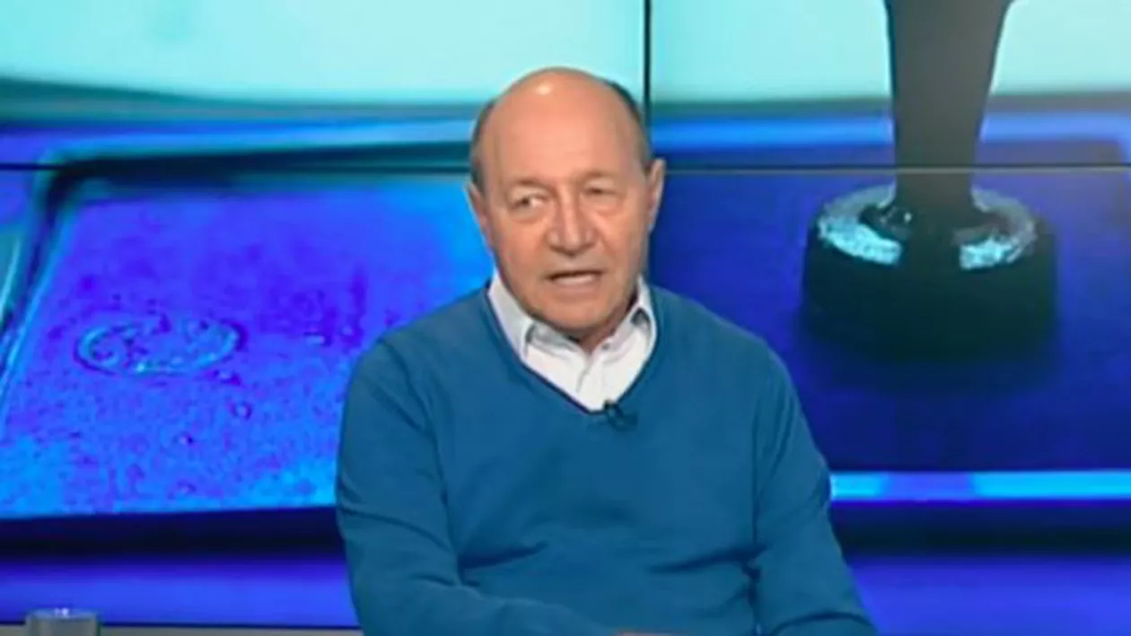 Băsescu: Iohannis va avea mari probleme dacă Barna intră în turul 2, pentru că electoratul PSD va vota împotriva sa. Eu nu spun că el a făcut rău. Și eu i-aș fi ciomăgit de câte ori puteam (VIDEO)