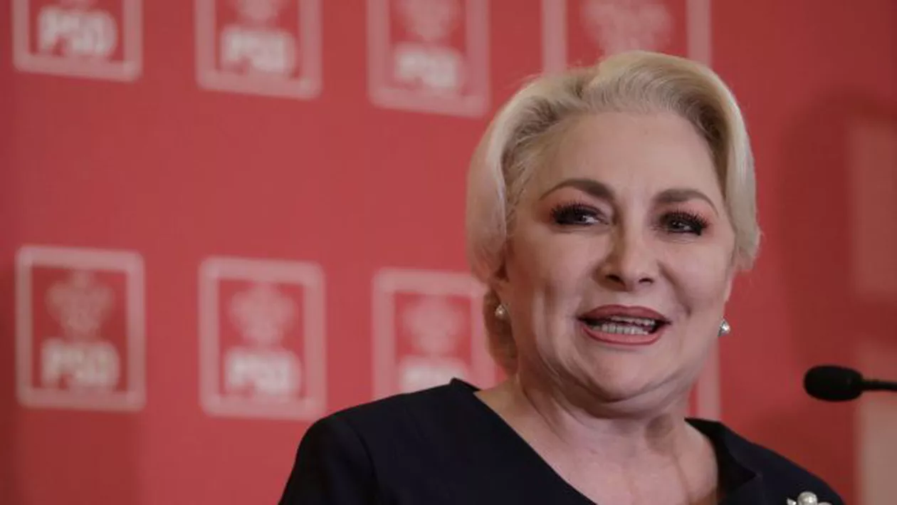 Viorica Dăncilă, primele declarații după ce a fost desemnată candidatul PSD la prezidențiale: Cred că am șanse în fața lui Klaus Iohannis. Pot fi președintele tuturor românilor (VIDEO)