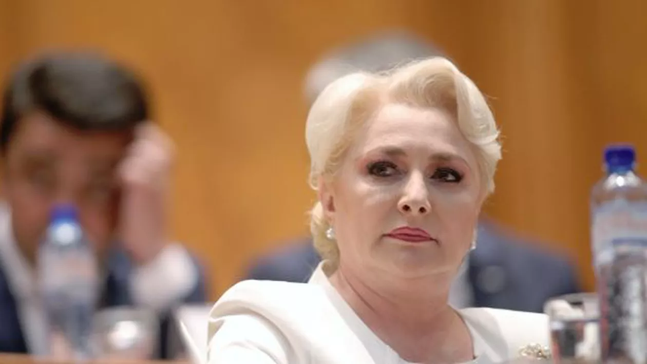 Viorica Dăncilă: Am fost singurul prim-ministru care și-a asumat greșelile și am încercat să le indrept (VIDEO)