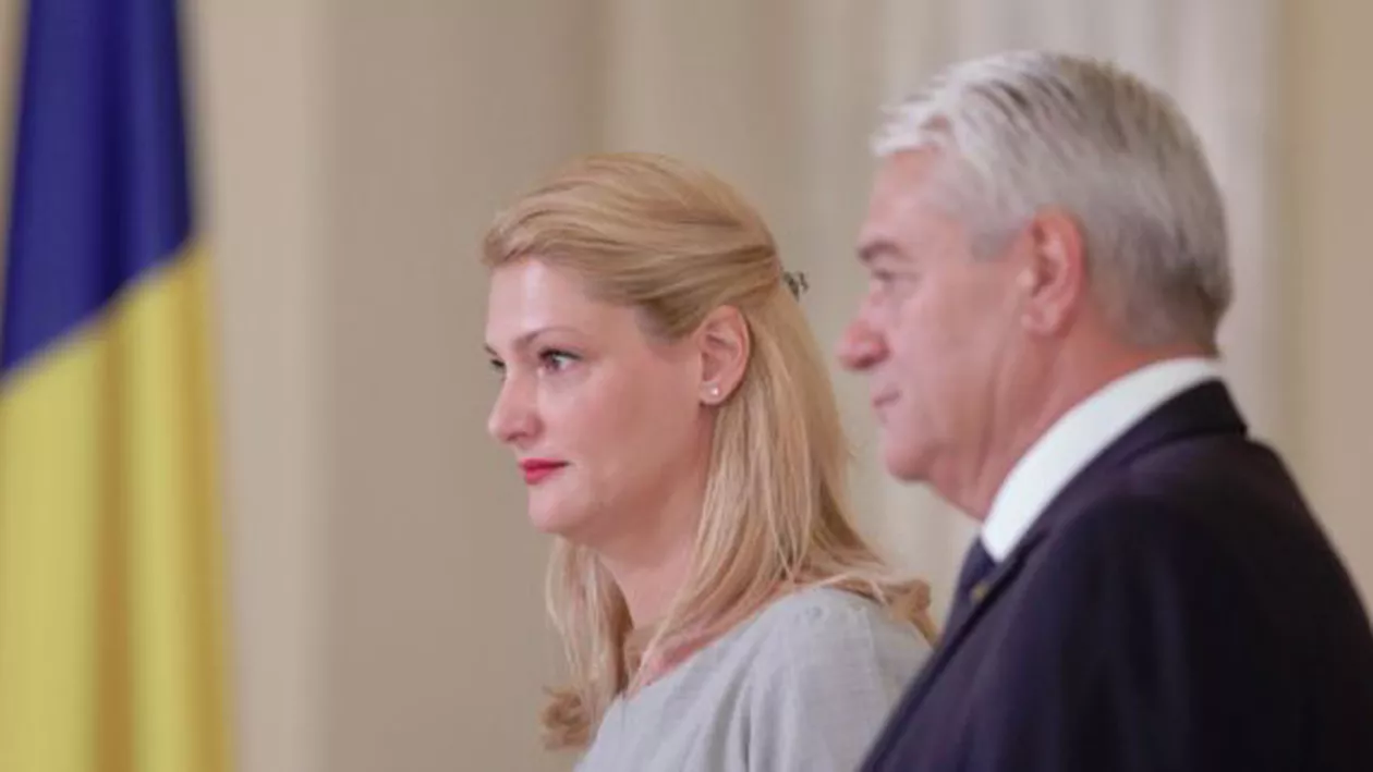Iohannis a semnat decretele: Ramona Mănescu - la Externe, Nicolae Moga - la Interne, Mihai Fifor - vicepremier / Noii miniștri au depus jurământul la Cotroceni (VIDEO)