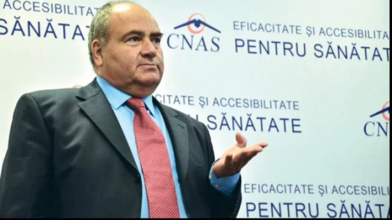 DNA, precizări despre dosarul în care este urmărit penal NOUL ȘEF AL CNAS, Vasile Ciurchea: Cazul este în lucru de TREI ANI