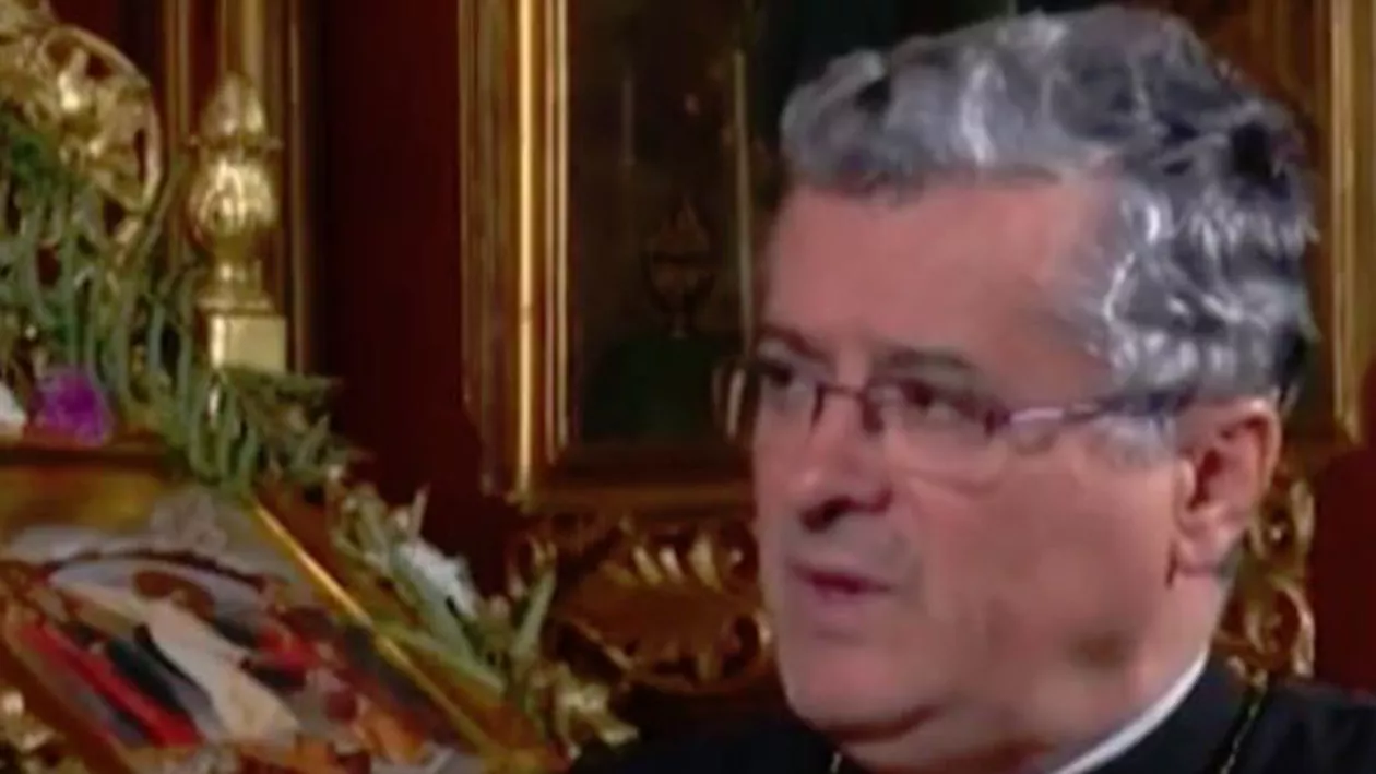 Preotul Vasile Răducă A DEMISIONAT din funcția de prodecan la Teologie, la două zile după declarațiile despre violul consimțit