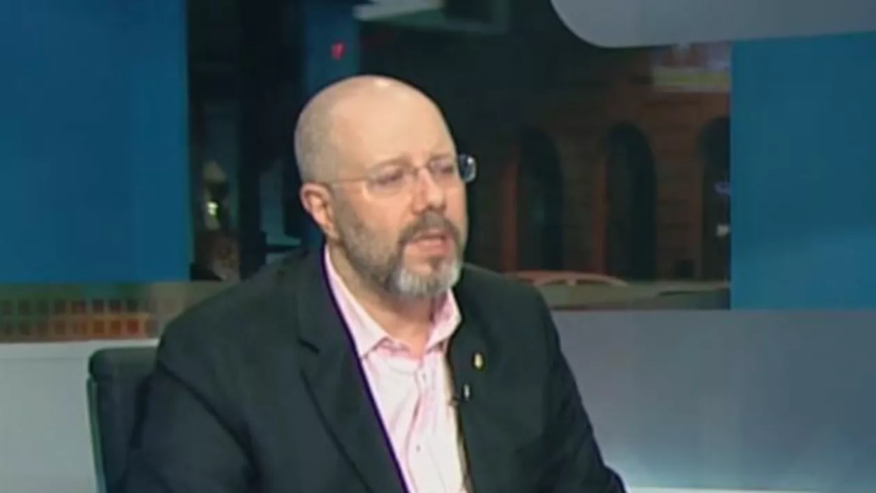 Viceprimarul Capitalei, Aurelian Bădulescu: 'Dacă nu primim bani la rectificare, la sfârșitul lunii august vom avea o mare problemă. Mai mult nu pot spune, că mă dau afară din partid' (VIDEO)