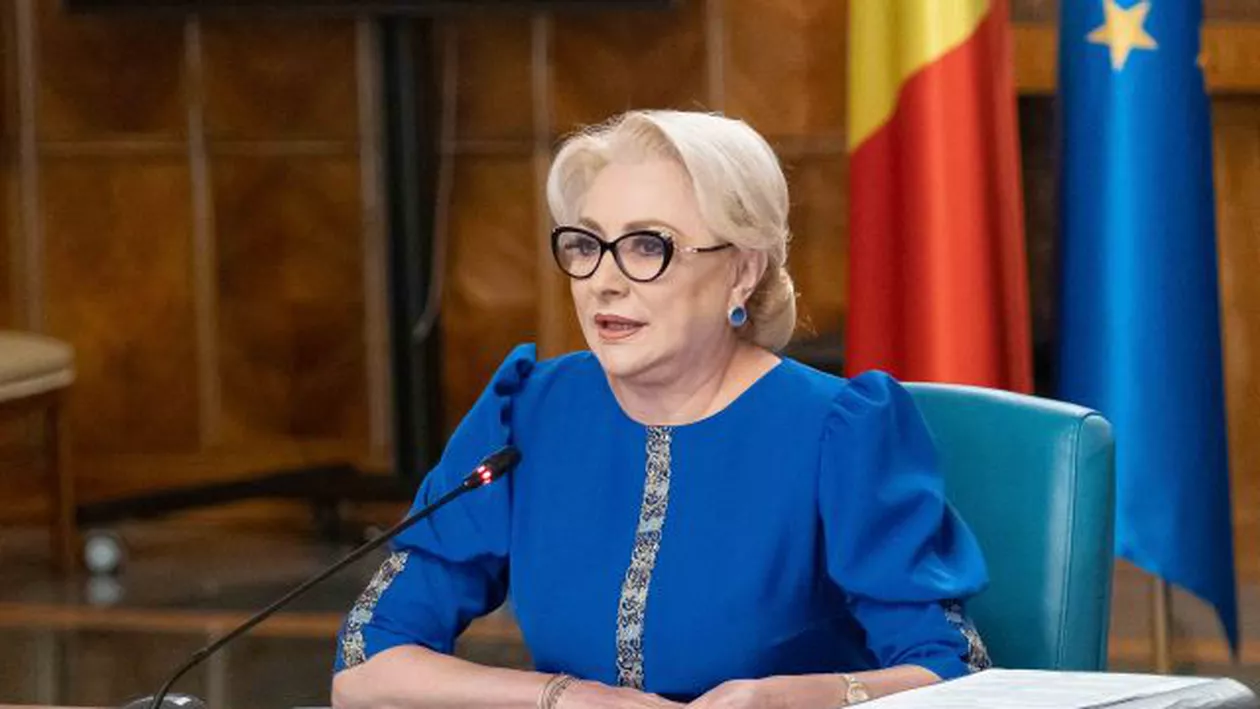 Dăncilă, replică după criticile lui Tăriceanu: PSD merge să câștige alegerile prezidențiale