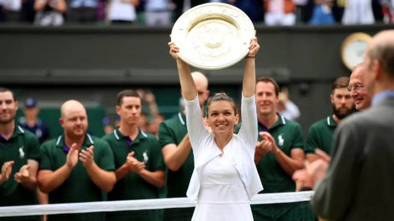Ce-și dorește Simona Halep să facă după tenis: „Viața mea o să fie foarte îngrijită”