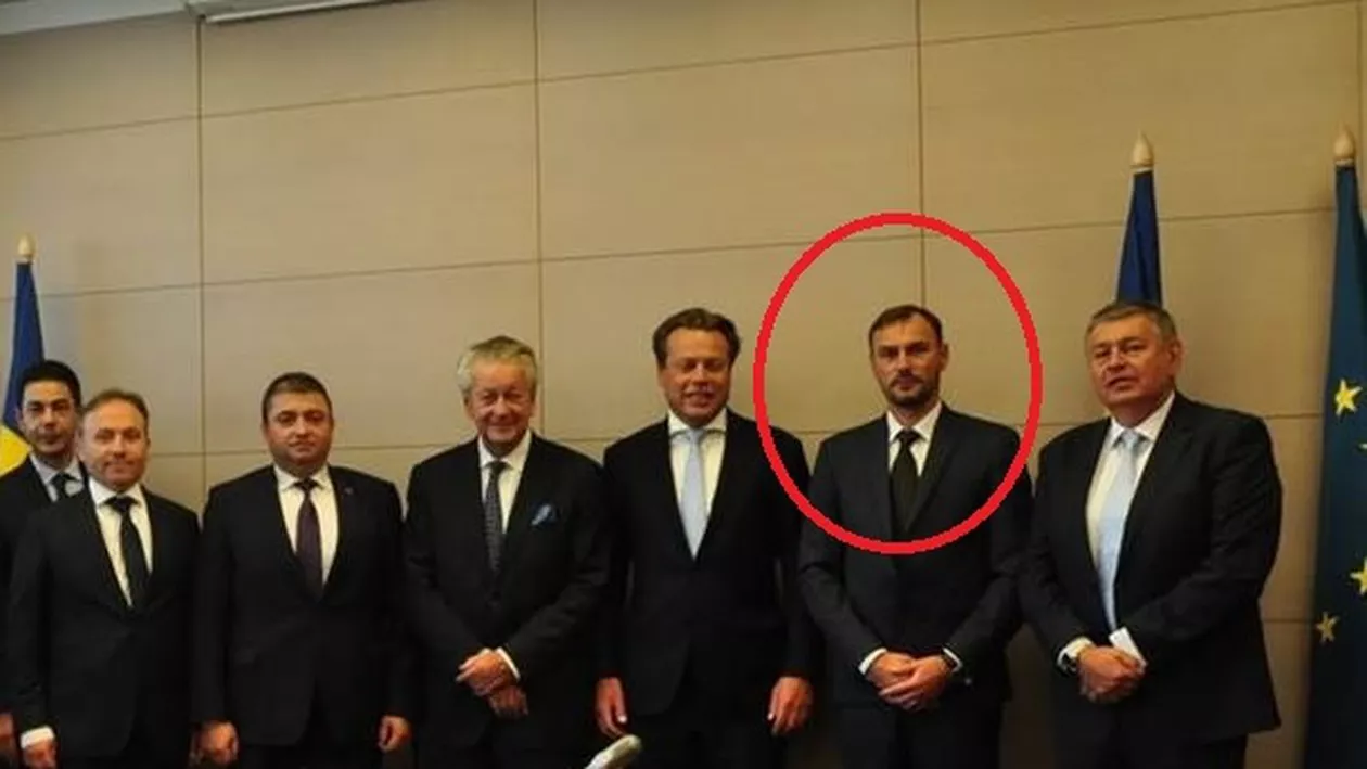 Un pensionar de lux a fost plasat de PSD în conducerea unor companii strategice. Dorin Ionuț Grosu și-a construit cariera în cadrul serviciilor secrete