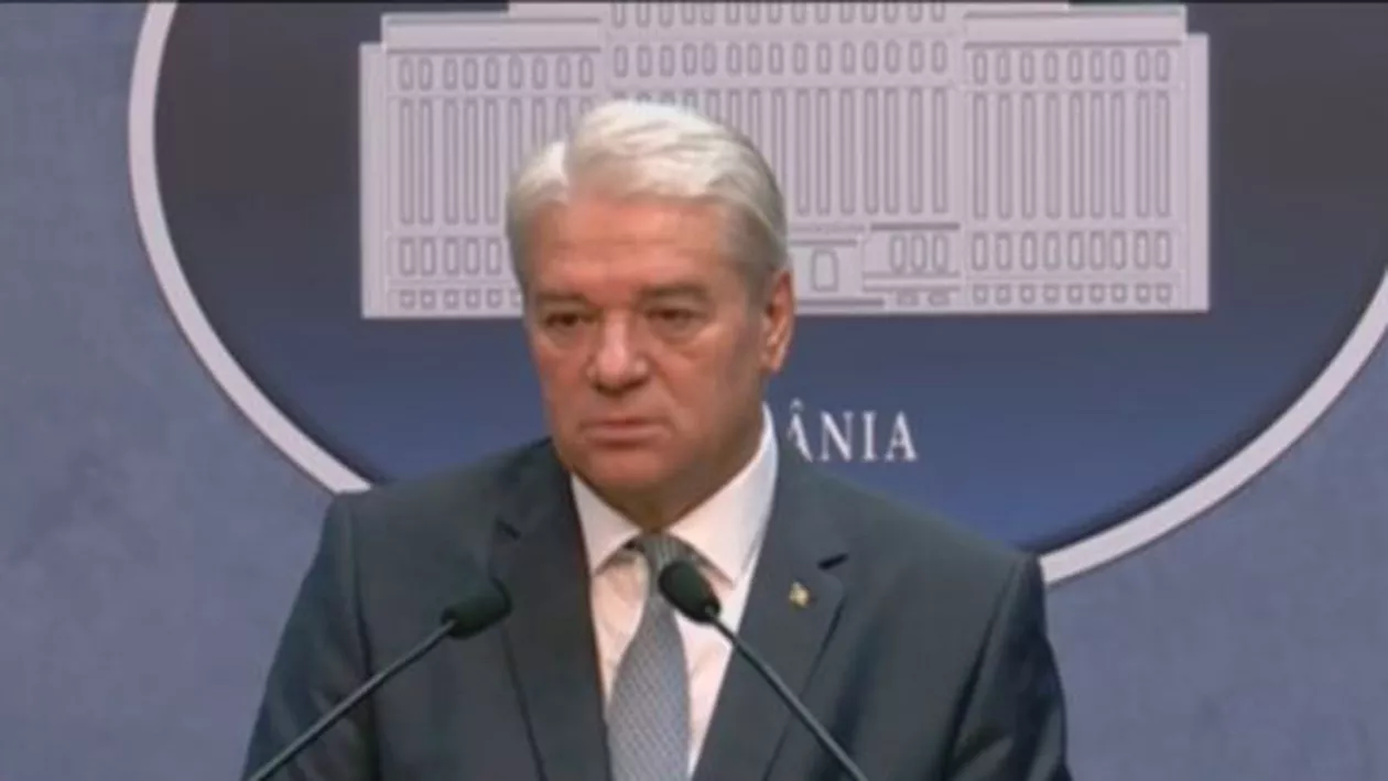 Nicolae Moga: Nu am vrut să ocup funcția de ministru de Interne, dar dacă a fost să fie, atunci ne apucăm de treabă serioasă (VIDEO)