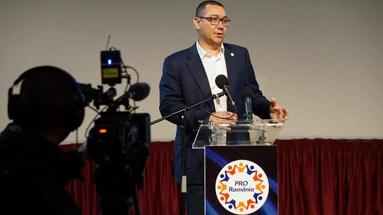 Victor Ponta: Eugen Teodorovici încă e recuperabil. Era un tip deschis, deștept, profesionist