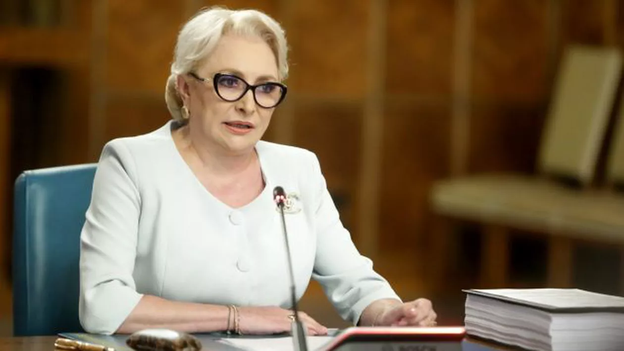 Premierul Dăncilă a făcut anunțul: Ce portofoliu de comisar european vizează România