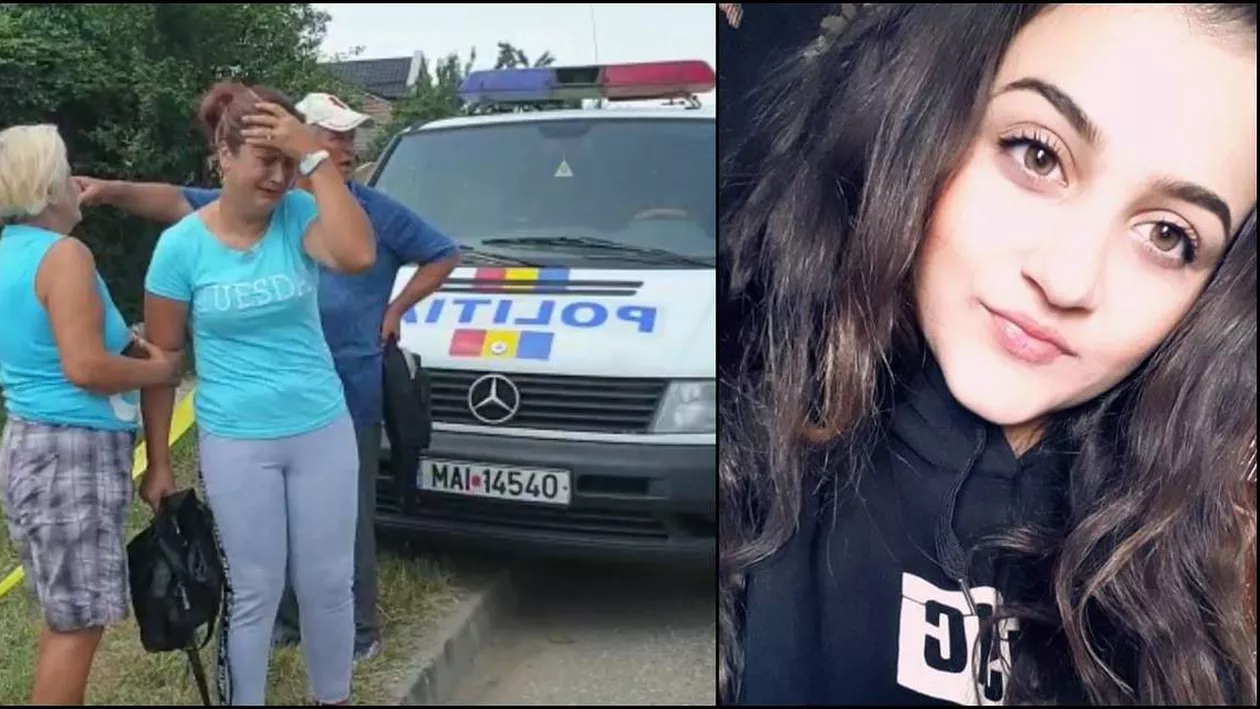 CRIME ÎN SERIE ÎN CARACAL / Mama Luizei, una dintre victime, în culmea disperării: 'Mi-a omorât copilul! Jur că-l omor cu mâinile mele!’ (VIDEO)