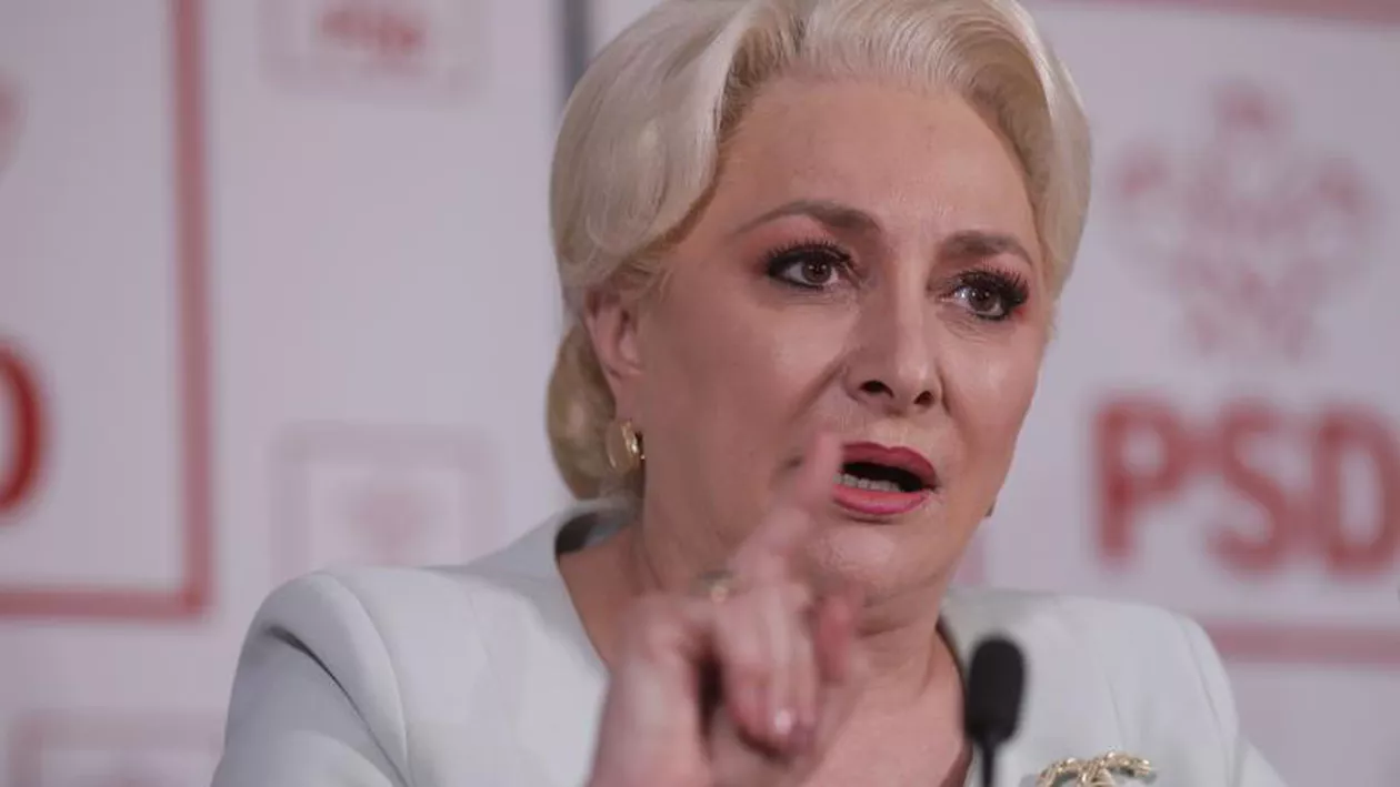 CRIME ÎN SERIE ÎN CARACAL / Viorica Dăncilă cere 'o anchetă completă și elucidarea de urgență a cazului': 'Fac un apel către Președinte pentru o analiză riguroasă în ședința CSAT'