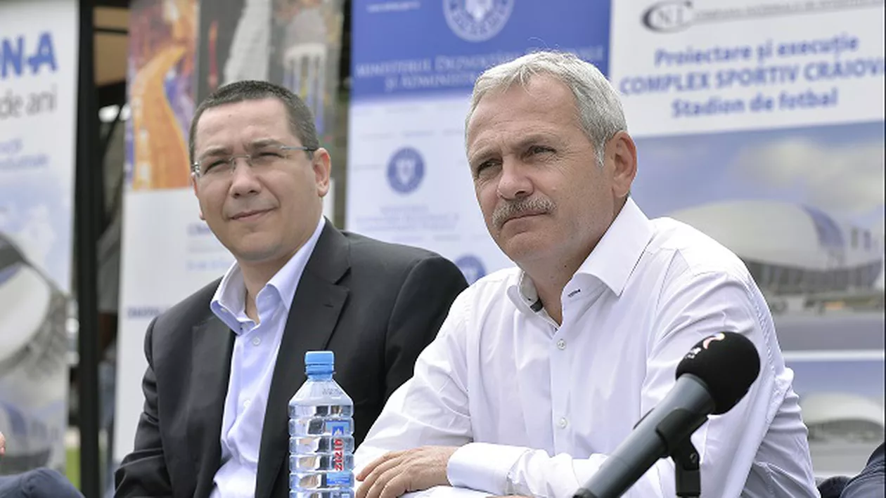Victor Ponta, atac la adresa lui Dan Barna pentru comentariile făcute la adresa 'vechii clase politice': Eşti orb sau eşti mai mincinos decât toţi “vechii?