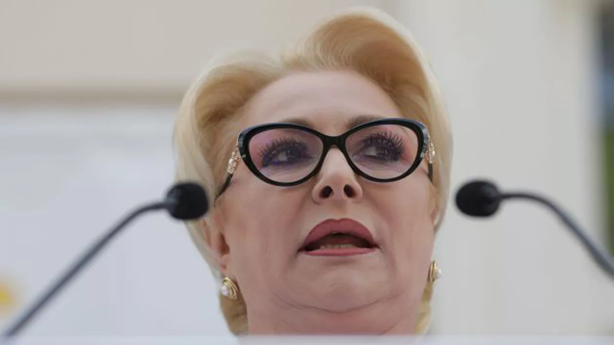 CRIME ÎN SERIE ÎN CARACAL / Viorica Dăncilă: 'STS deocamdată a răspuns în cel mai iresponsabil mod la toate întrebările'