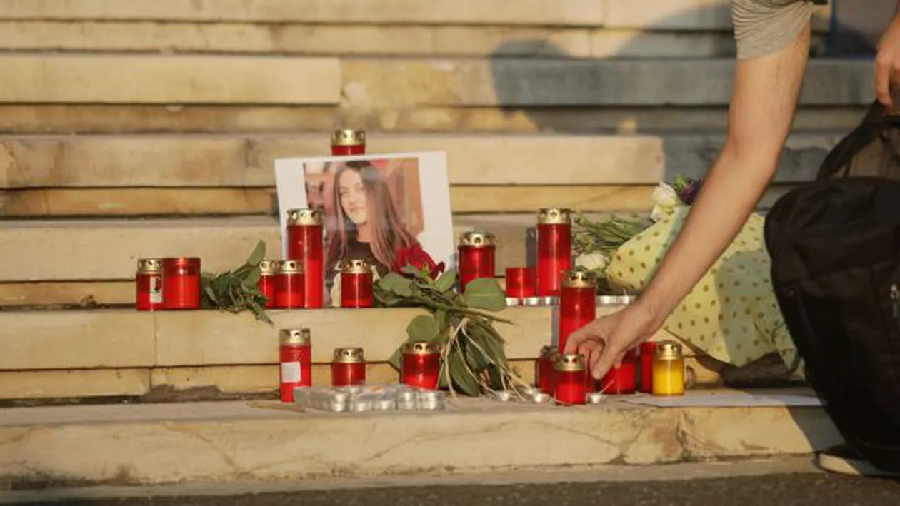 CRIME ÎN SERIE ÎN CARACAL / Șeful demis al Poliției Române: 'Alexandra a spus la telefon poliției ”Vine, vine”, probabil au fost ultimele ei clipe de viață'