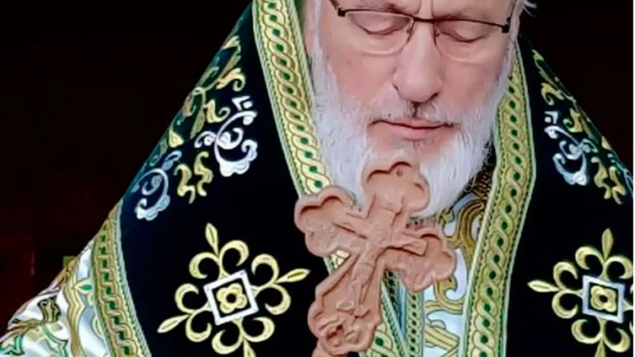 Sfaturile arhiepiscopului Argeșului pentru credincioși, după crimele de la Caracal: 'Niciodată să nu solicităm șoferilor necunoscuți să fim transportați. Este bine să avem asupra noastră spray-uri paralizante'