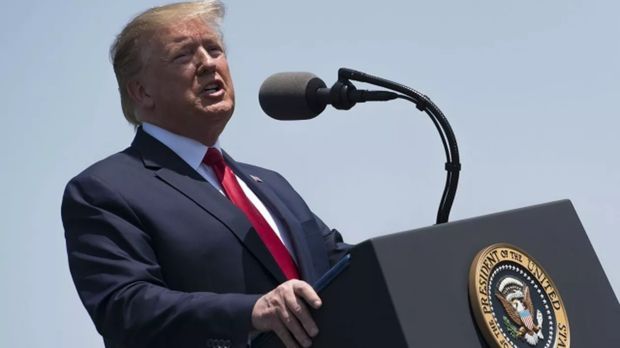 Donald Trump mai scapă de un subaltern 'incomod'. Despre cine e vorba şi cu ce a deranjat (FOTO)