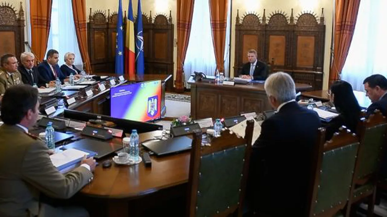 Ministrul demisionar al Internelor participă la ședința CSAT: Raportul MAI în cazul Caracal, pe agenda discuțiilor (FOTO)