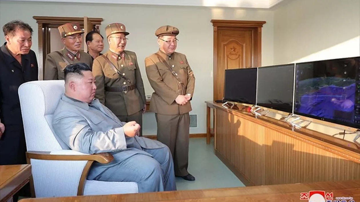 Coreea de Nord mai trimite încă un 'avertisment solemn' Statelor Unite, tot prin intermediul unei rachete. Care sunt motivele și implicațiile