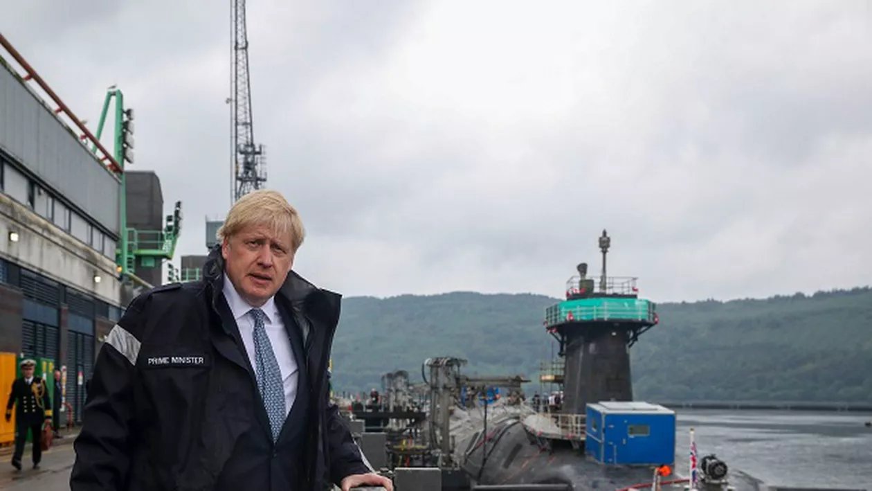 Boris Johnson, confruntat cu opoziţia acerbă a Irlandei de Nord cu privire la Brexit. Ce i s-a reproşat