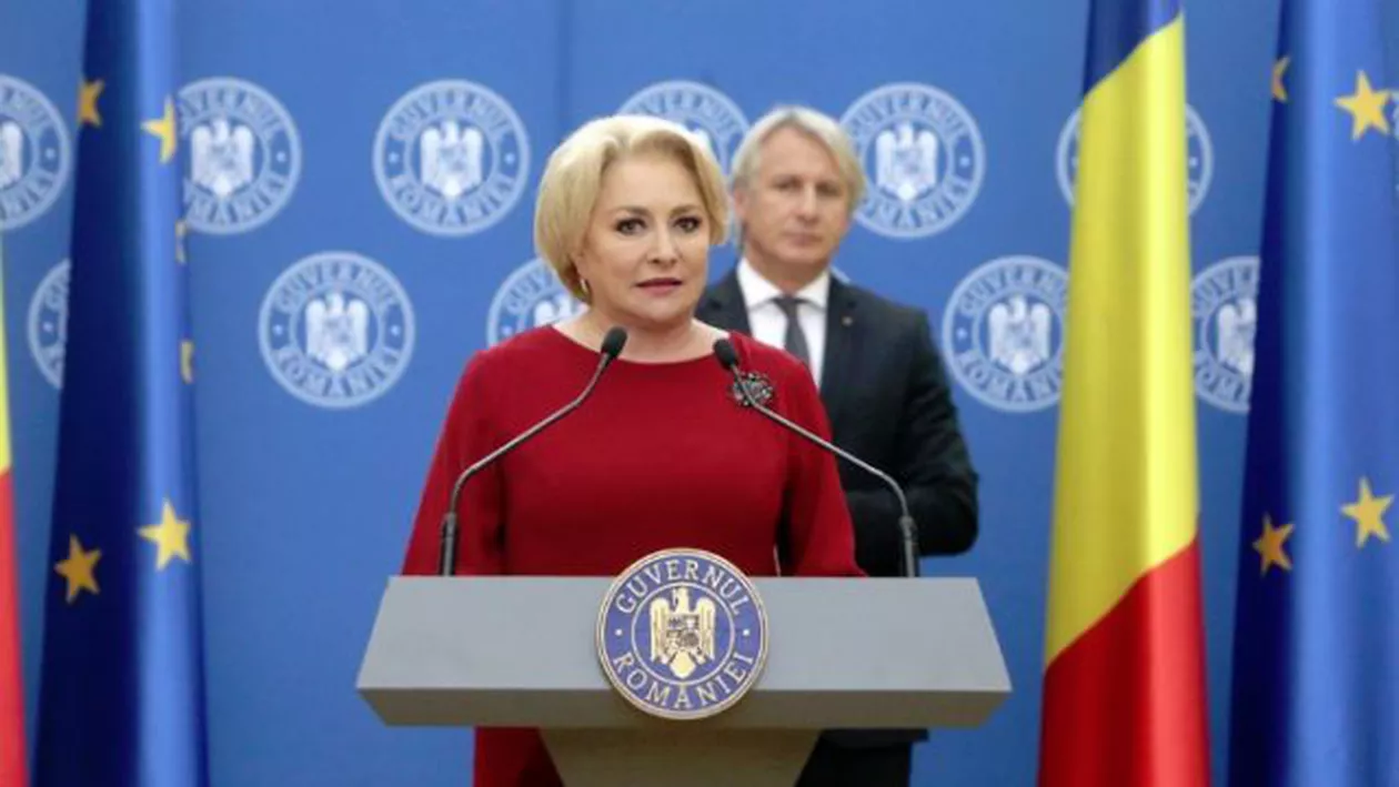 Guvernul a adoptat amnistia fiscală. Morala Guvernului Dăncilă - 'Discotecă' Teodorovici: 'Nu plătiți taxele și impozitele la termen, le veți plăti cu reducere peste câțiva ani'