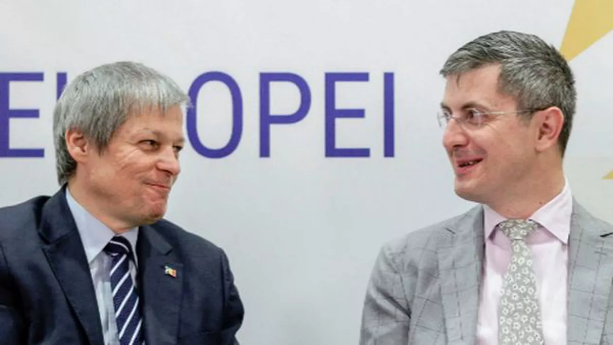 Tensiuni între USR și PLUS: Noile condiții pentru încheierea Alianței Politice. Cioloș insistă ca sondajele să nu fie un criteriu pentru stabilirea candidaților