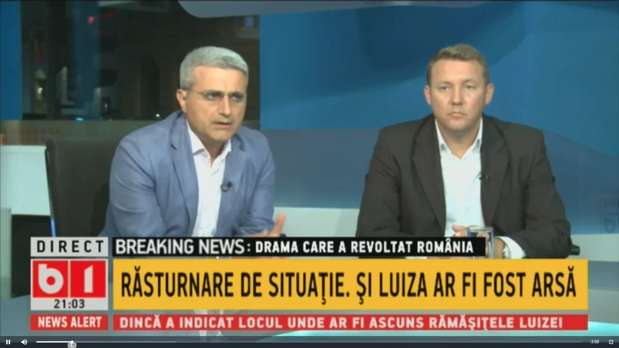 Robert Turcescu (PMP): Poliția este probabil una dintre cele mai corupte structuri din statul român. Fifor și-a descoperit acum bărbăția politică și anunță schimbări masive, dar ineficiente (VIDEO)