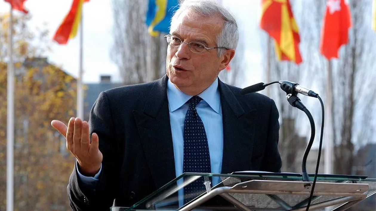 Josep Borrell, nominalizat oficial de statele UE pentru șefia diplomației europene. Demnitarul spaniol este un adversar aprig al separatismului și nu recunoaște independența Kosovo