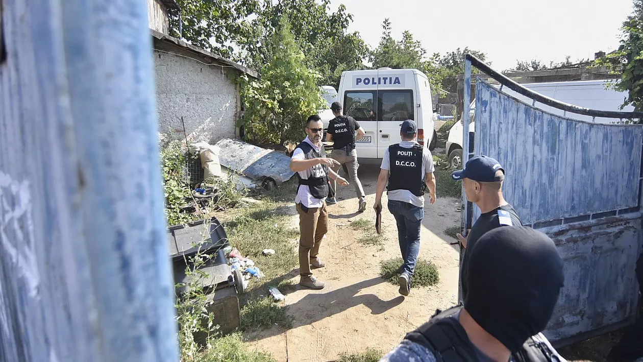 EXCLUSIV // SURSE B1.RO: Prima echipă de investigatori a RATAT TOTAL cercetarea la fața locului în cazul Caracal / Criminalist: Sunt o groază de intoxicări. M-am săturat ca unii să muncească și la TV să apară conspirații