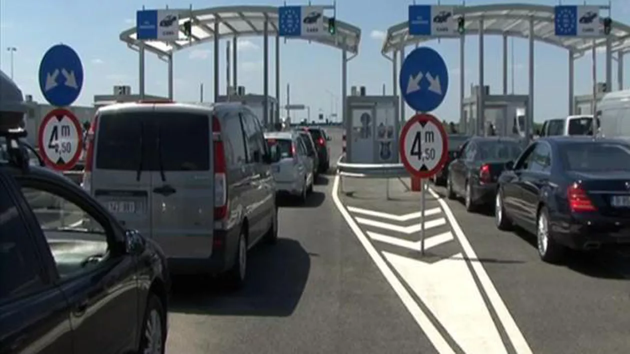 De ce și-a înscenat un ieșean furtul propriei mașini imediat după ce a trecut Vama Nădlac. Motivul este incredibil