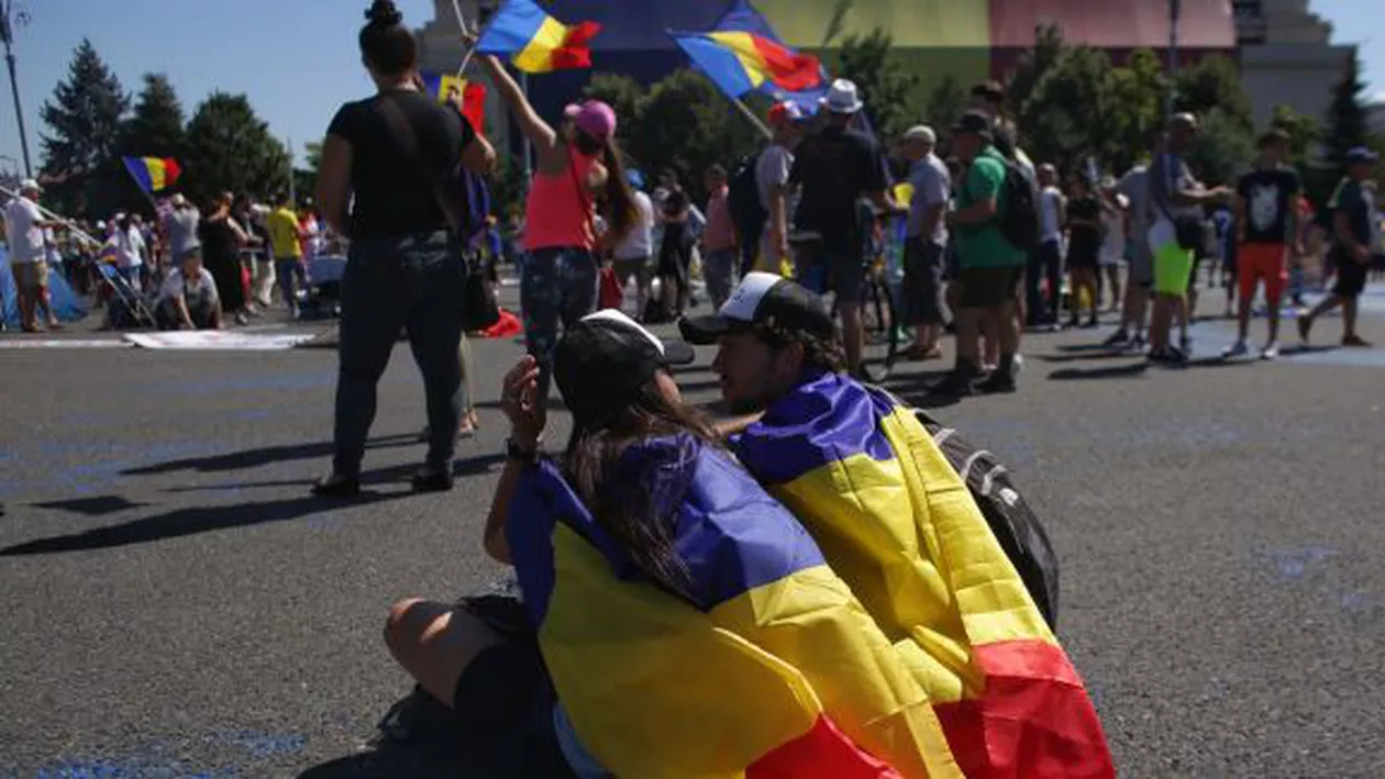PROTEST ÎN 10 AUGUST! Primăria Capitalei a aprobat manifestația din Piața Victoriei