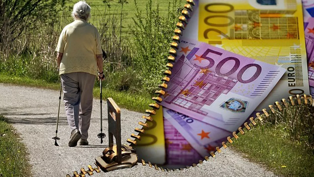 Anunț ȘOC al autorităților: Nu mai sunt bani de pensii! Până când se mai fac plățile